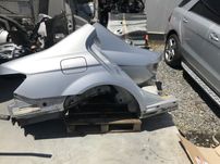 Aripi spate Mercedes C Class w204 w204 berlina