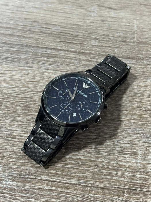 Продавам Мъжки Часовник Emporio Armani