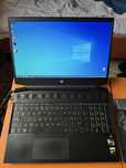 Laptop HP PAVILION | Ryzen 5 3550H | GTX 1650