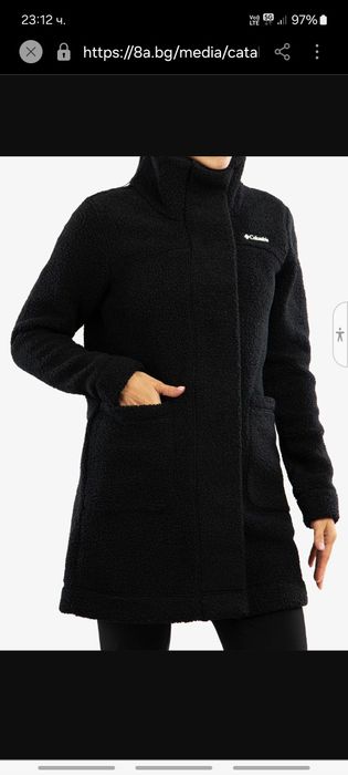 Оригинално поларено яке columbia