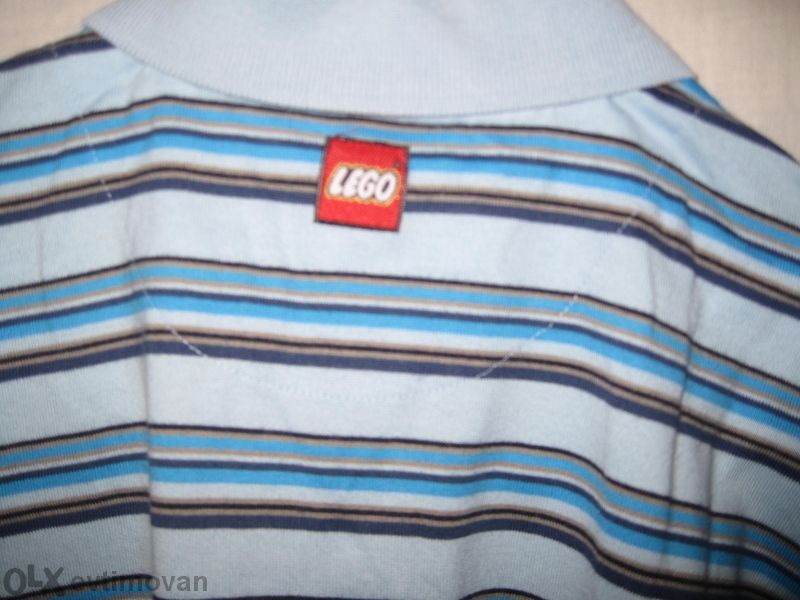 Блуза LEGO с дълъг ръкав