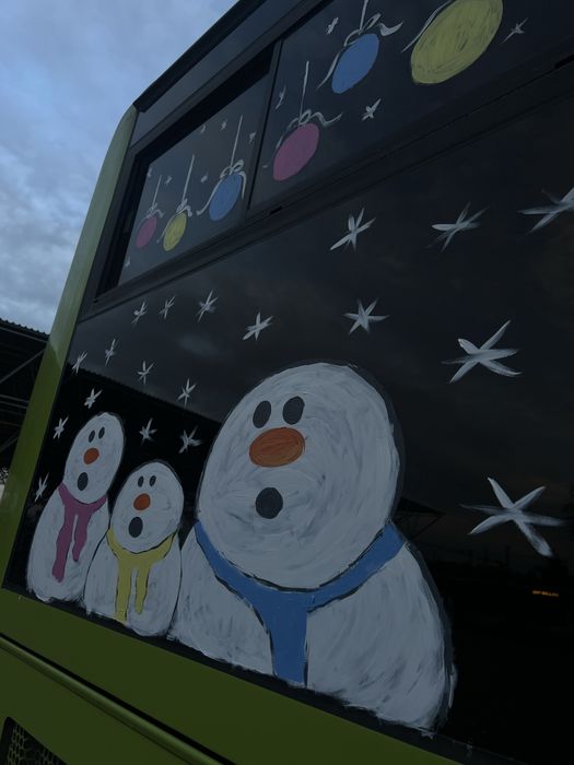 Рисую на стеклах , ойнага расим чизаман