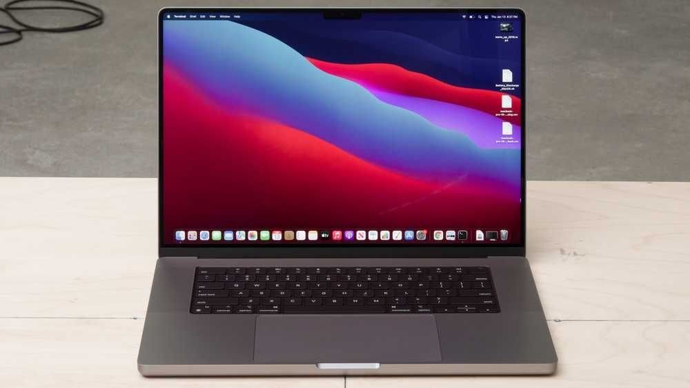 Macbook 16 pro i9