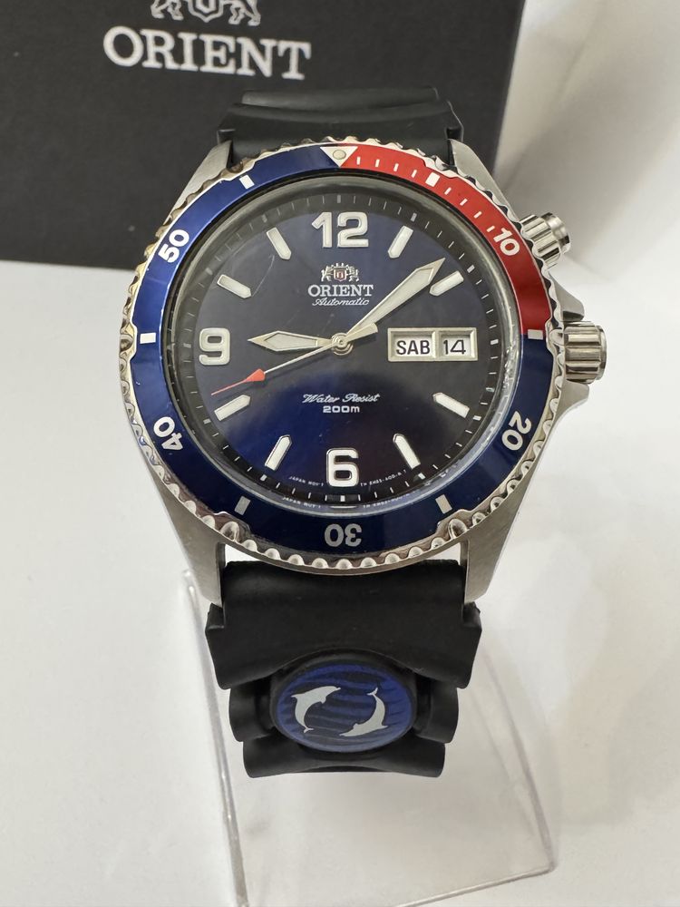 Ceas Orient Mako Pepsi, automatic. Japan