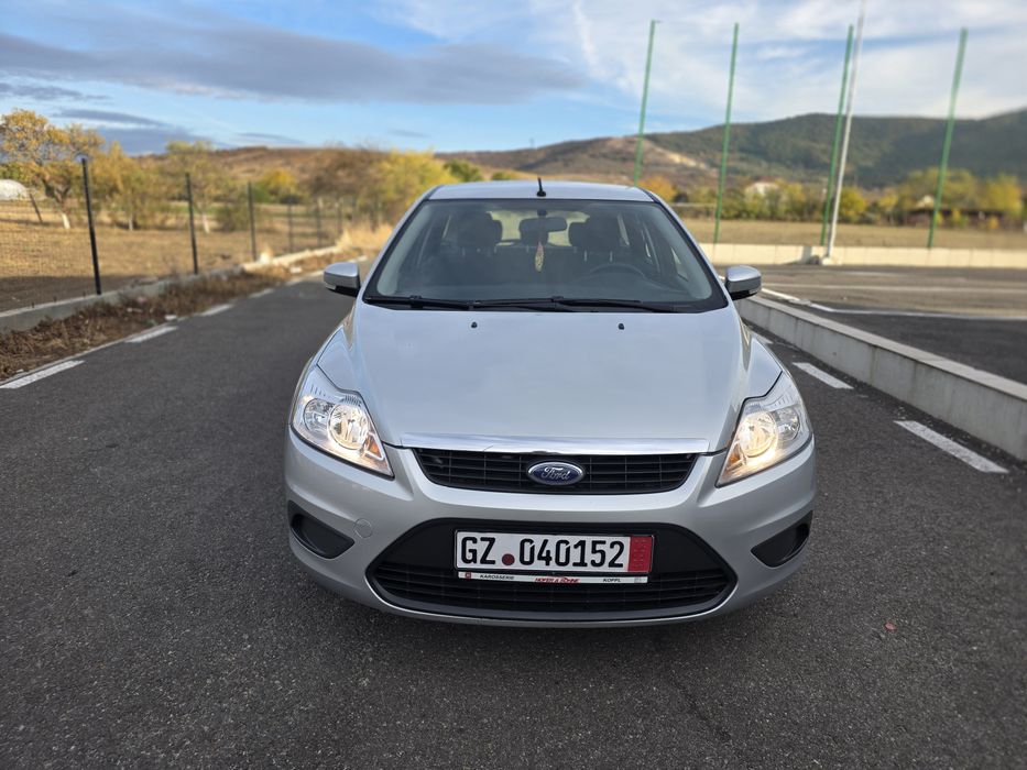 Ford Focus 1.6 diesel euro 5 an 2010