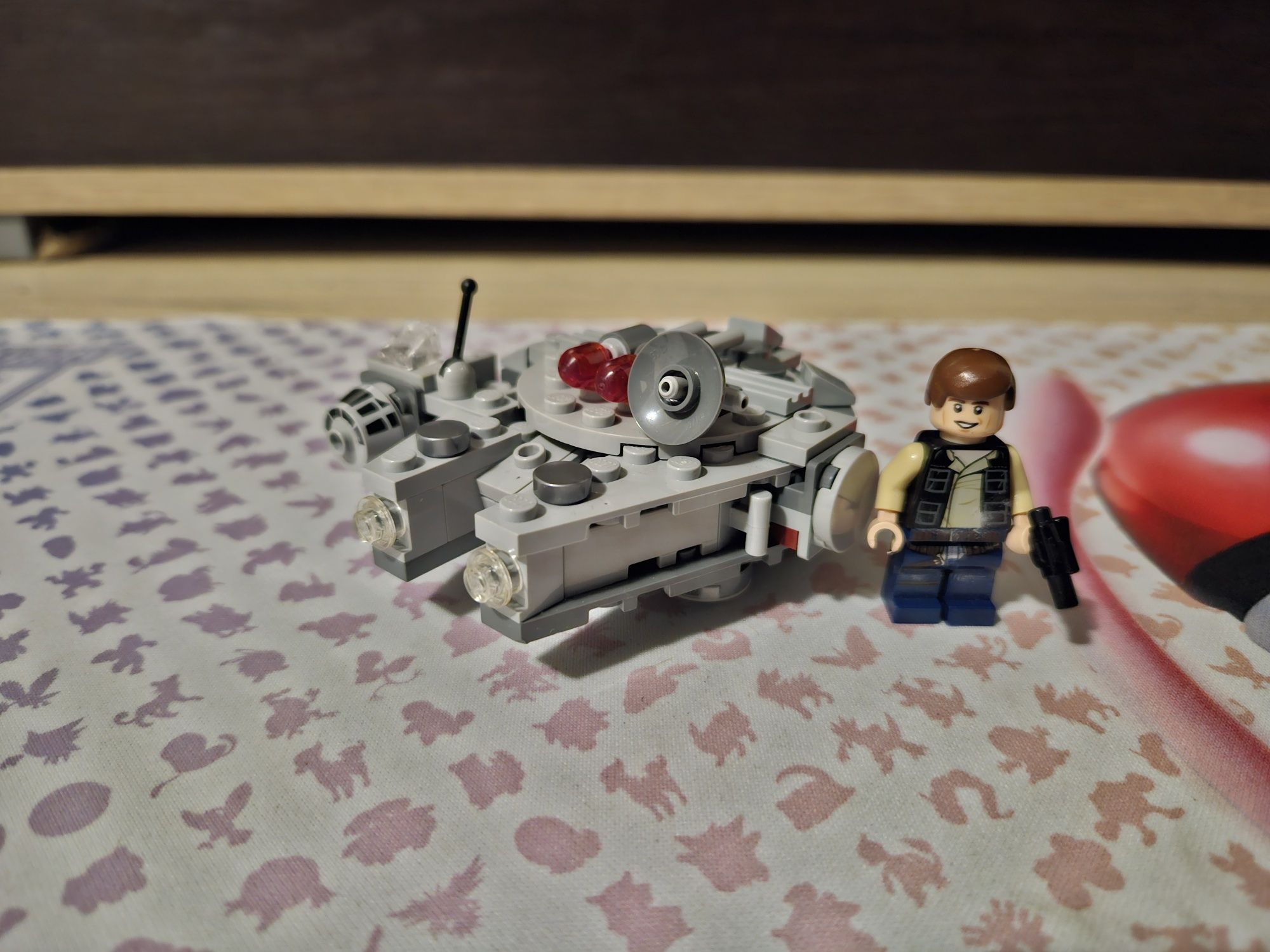 Lego Star Wars Mini Millenium Falcon