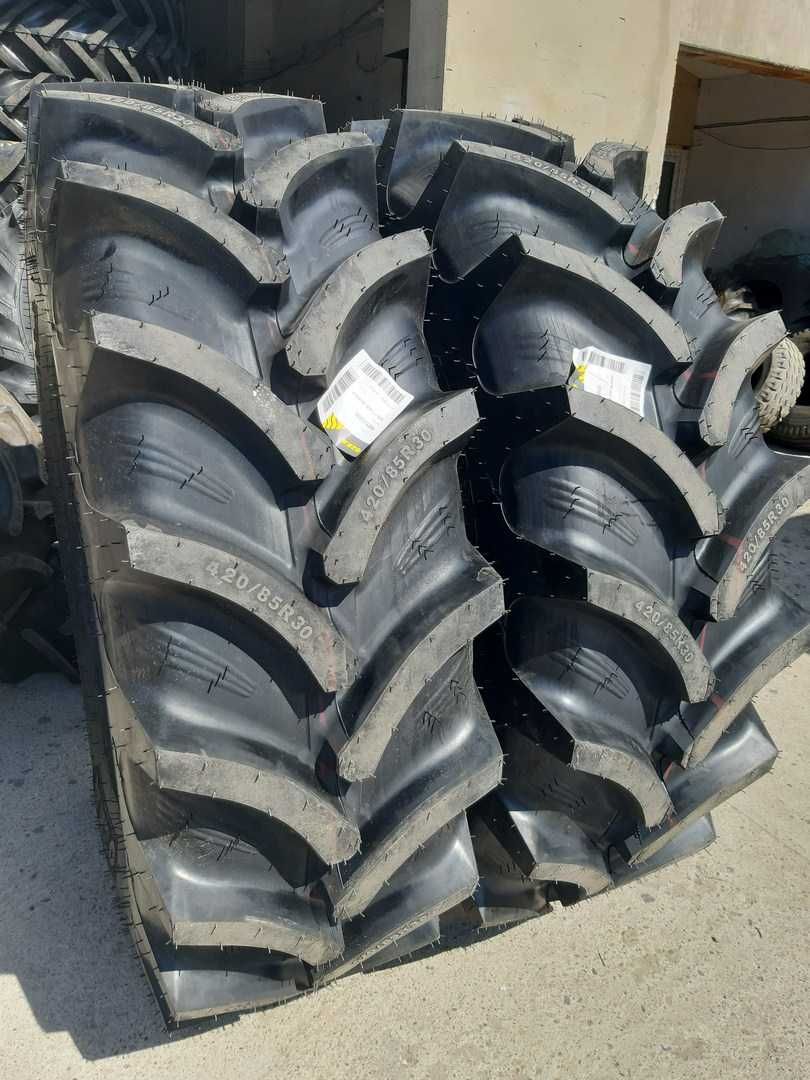 420/85 R30 Cauciucuri noi Radiale de tractor 16.9-30 OZKA Anvelope