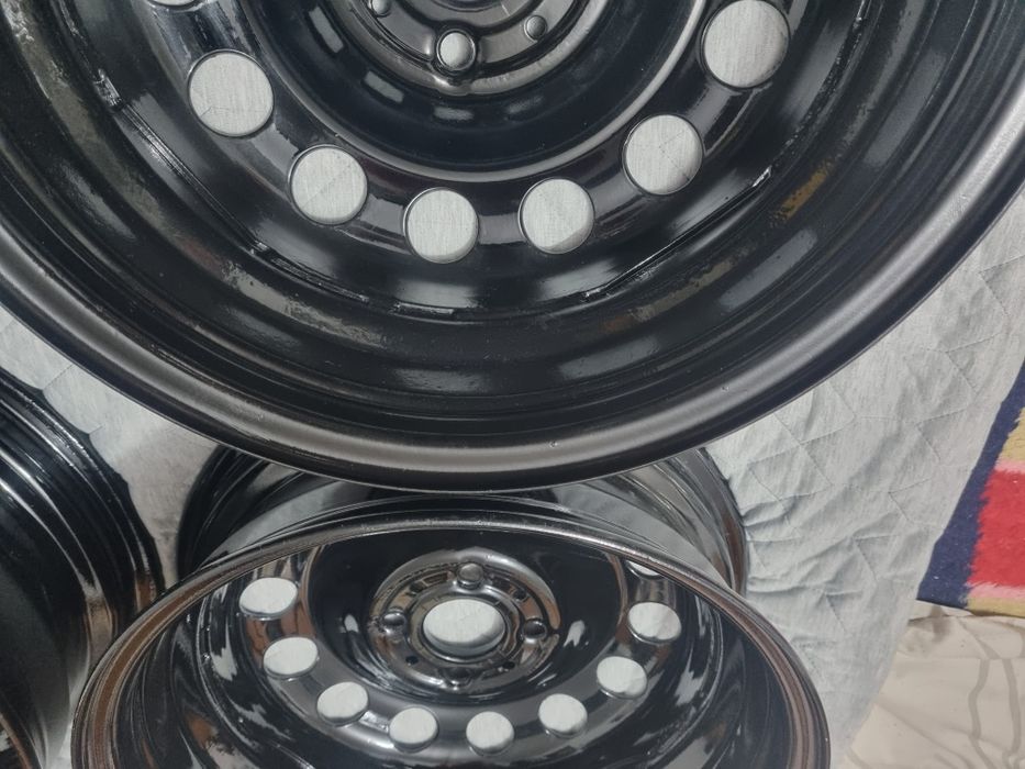 Jante minicooper 15" 4/100