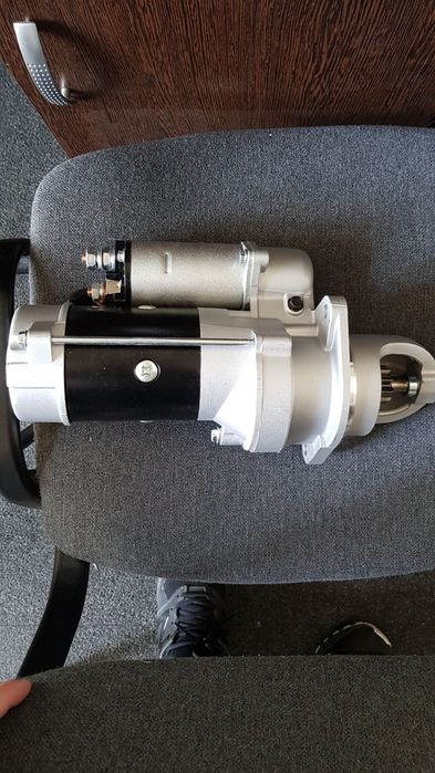 Electromotor nou Fiat Hitachi FX210 EX135