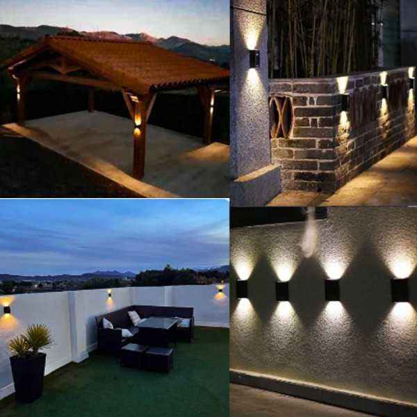 Сензорна стенна лампа YD-36