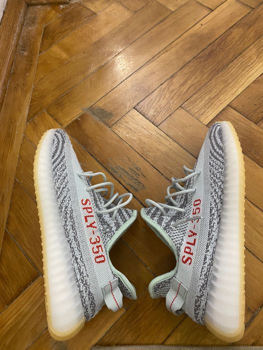 Adidas Yeezy Boots 350 V2 Zebra