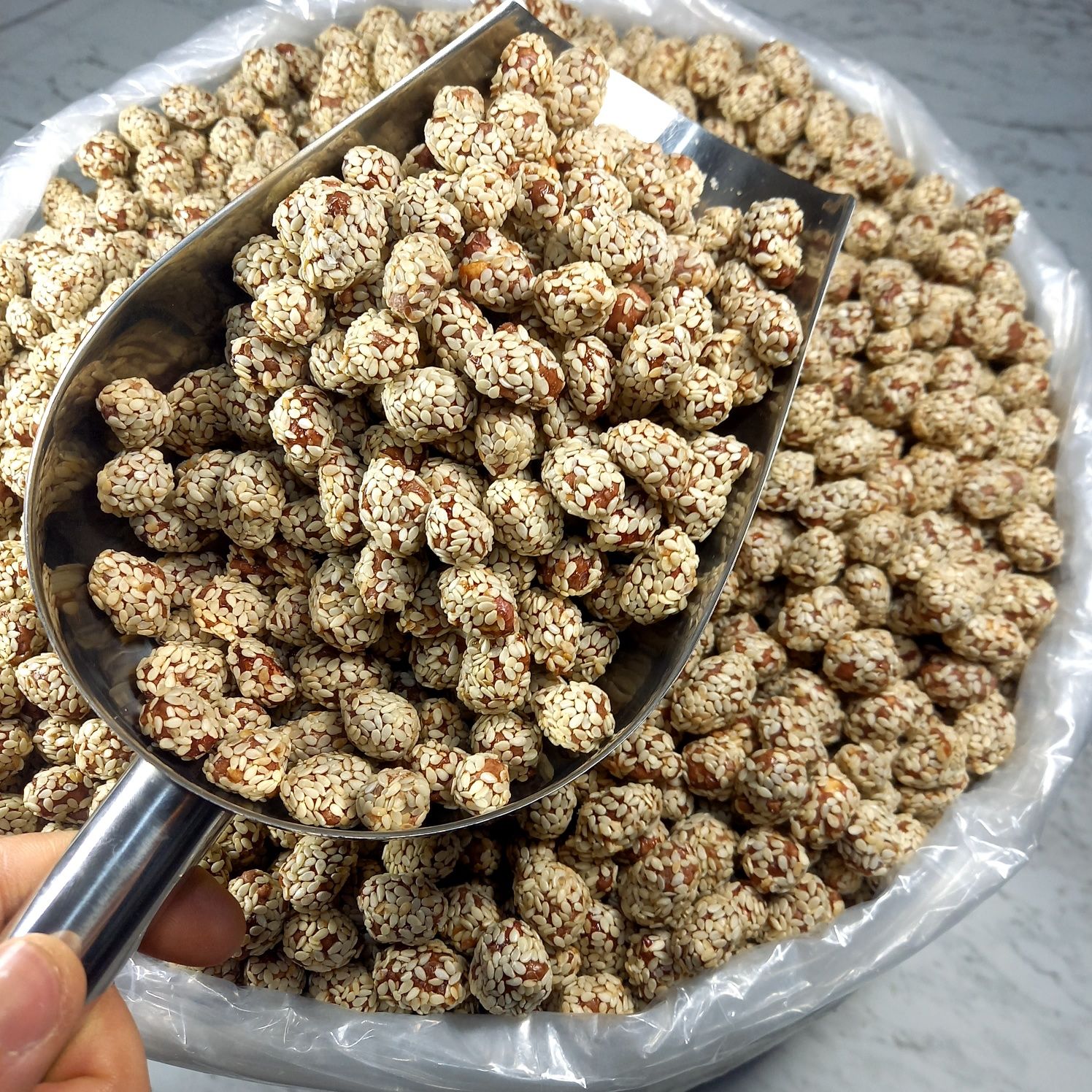 Арахис с кунжутом yer yong'oq kunjutli kunj орехи сухофрукты nuts