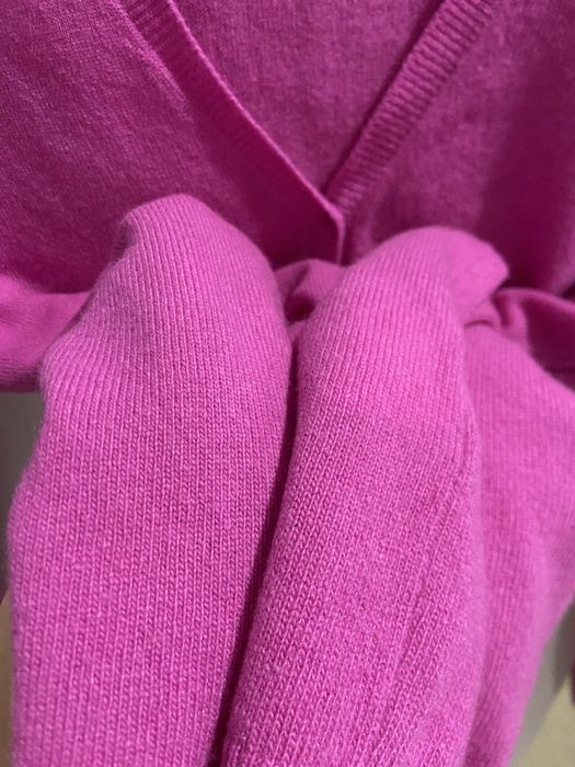 Cardigan 100% lana, M