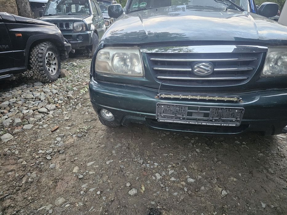 Piese Suzuki Grand Vitara Xl v6