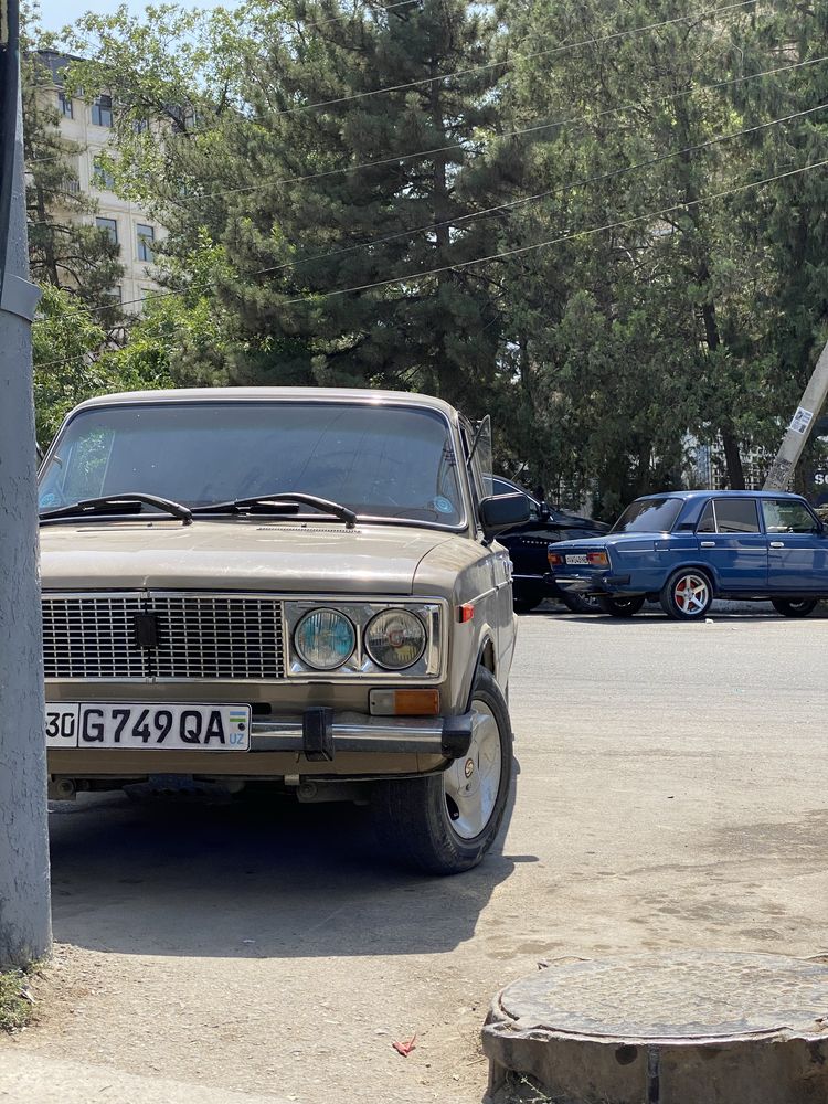 vaz2106 zoʻr holatda