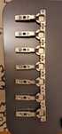 set 7 balamale clip BLUM 100 grade
