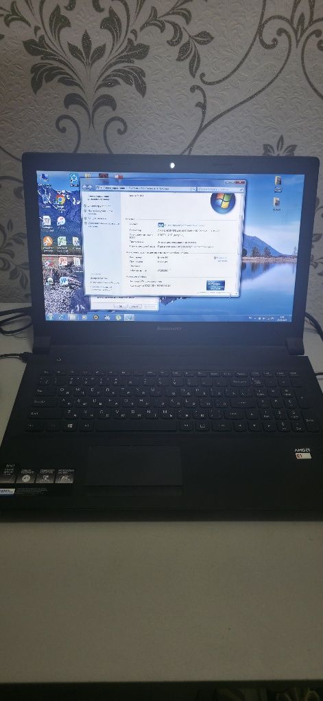 Ноутбук Lenovo B 50 45