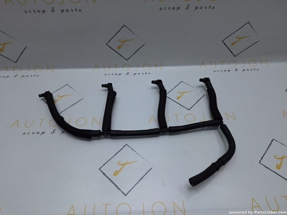 Rampa retur injectoare VOLKSWAGEN PASSAT (365) [ 2010 - 2014 ] 1.6 TDi BlueMotion (CAYC) 77KW|105HP OEM 03L130235AG
