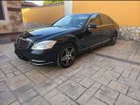 Мерсцедес S 350 Long Facelift