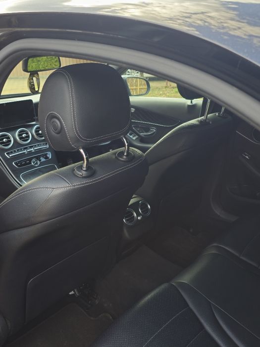 Mercedes-Benz C Class 2016