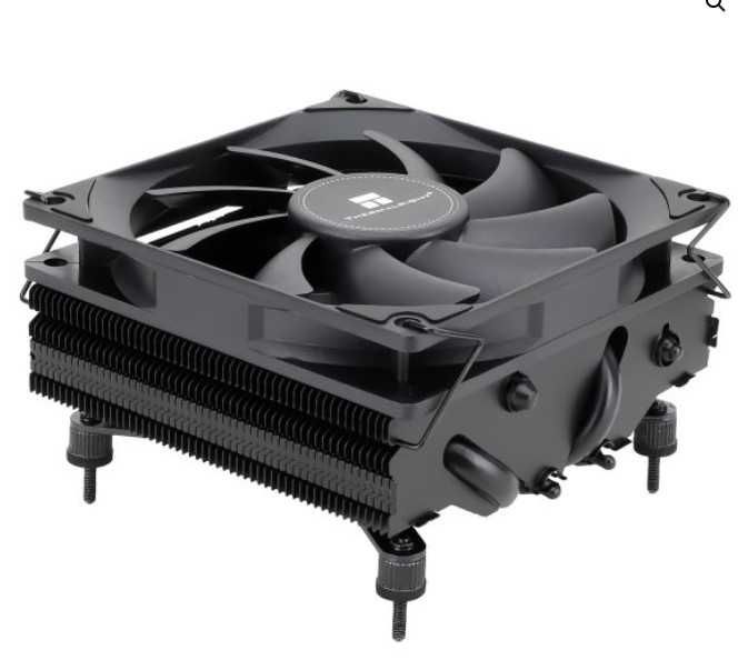 Vand cooler Thermalright AXP90-X47 BLACK low profille