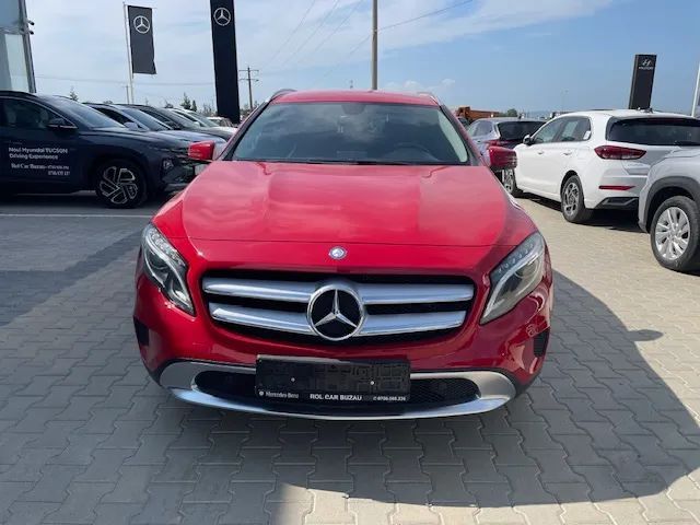 Mercedes-Benz GLA Stare foarte buna de functionare.
