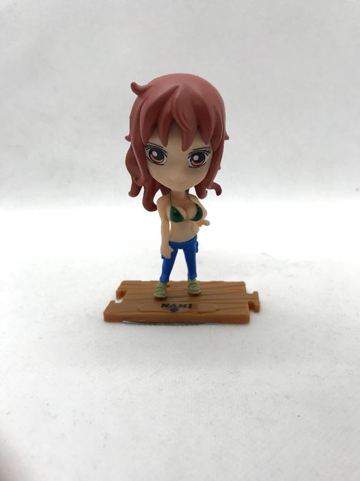 Маленькие Чиби фигурки по аниме Ван пис/One piece