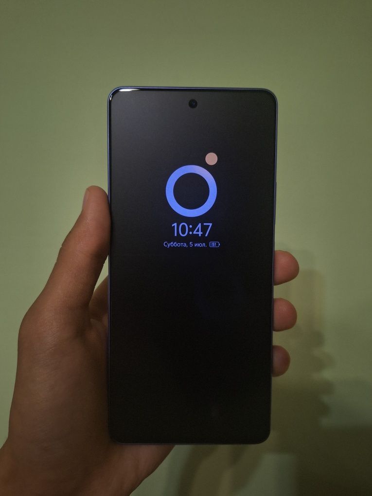Обменяю iqoo neo 9s pro plus
