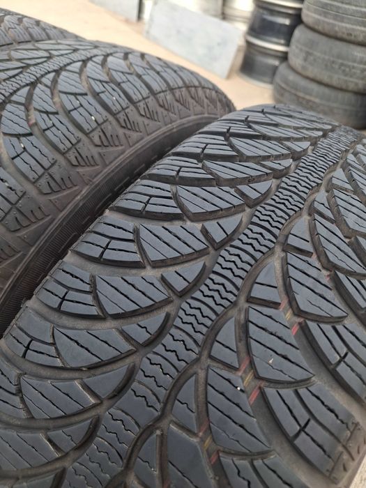 4бр. зимни гуми 195/65/15 Fulda DOT 2522