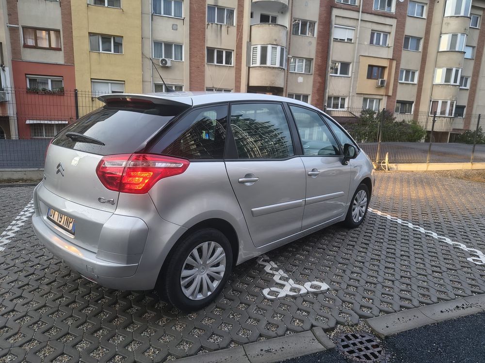 Citroën C4 Picasso