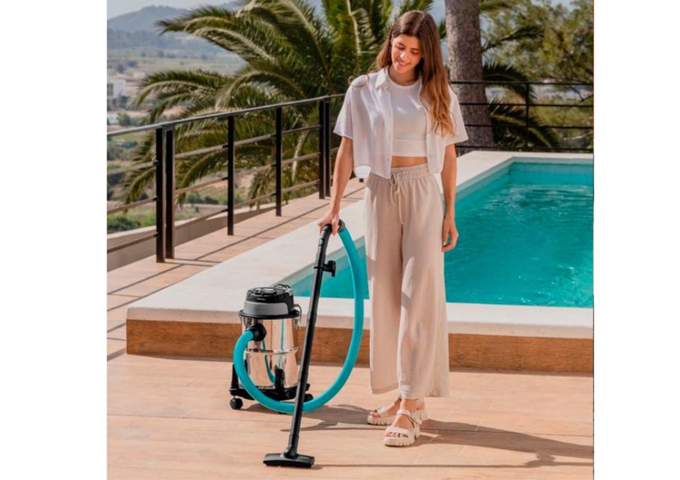 Моющий Пылесос на 16 литров производство Испания