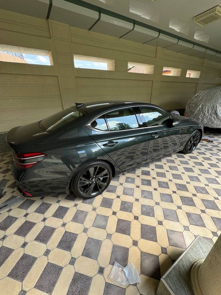 Genesis G70 3.3T sport 2023  единственный в Ташкенте