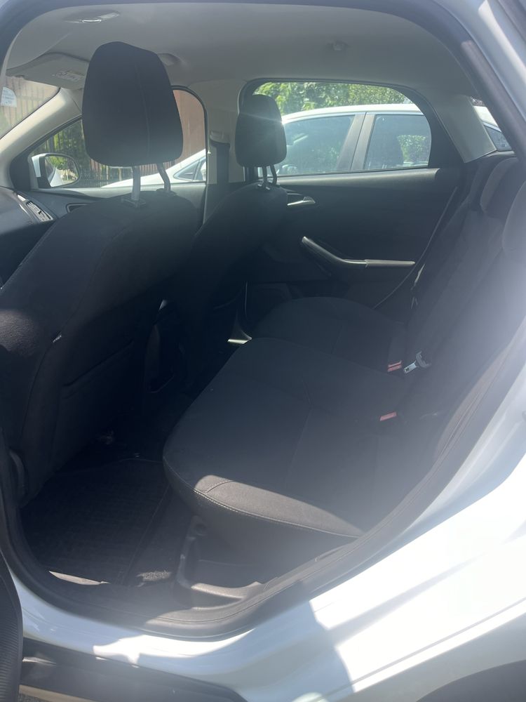 Ford focus mk3 2017