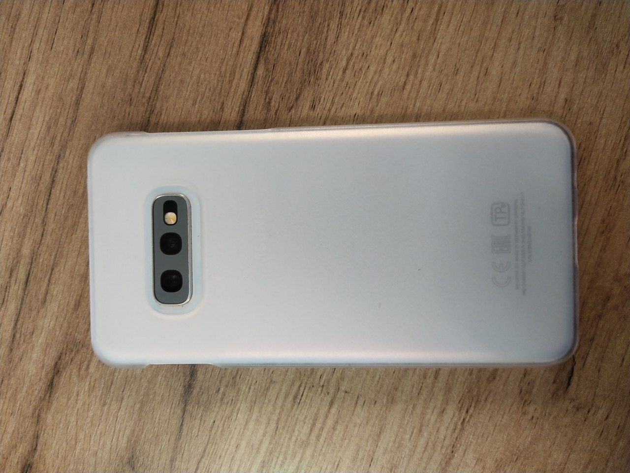 Samsung s 10e б/у