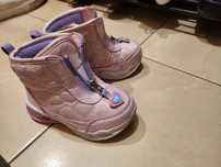 Ghetuțe Skechers fetițe mărimea 22