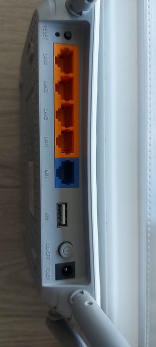 Vand router 5G tplink