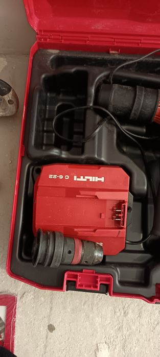 Hilti TE 60-22 ATC