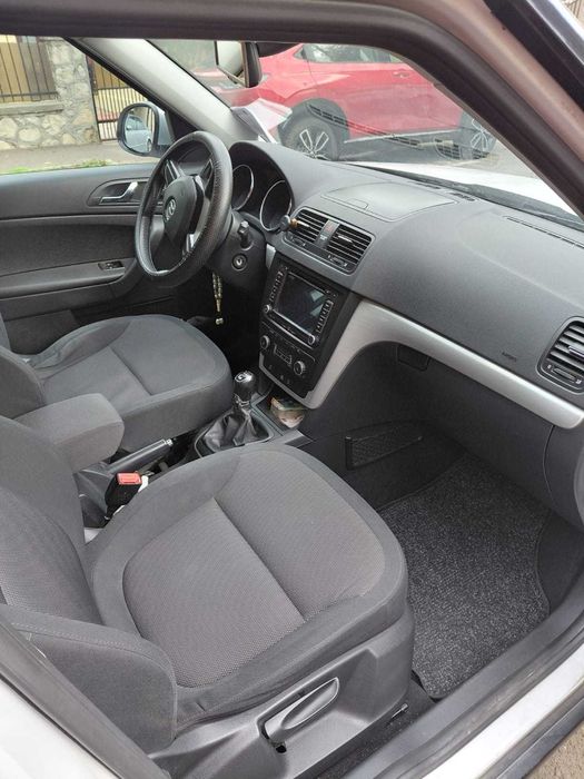 Skoda Yeti Model 2015 - 1.9 TDI