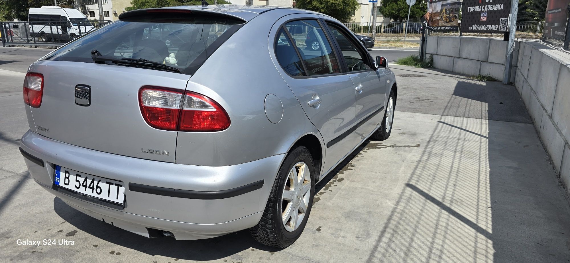 Продавам Seat Leon