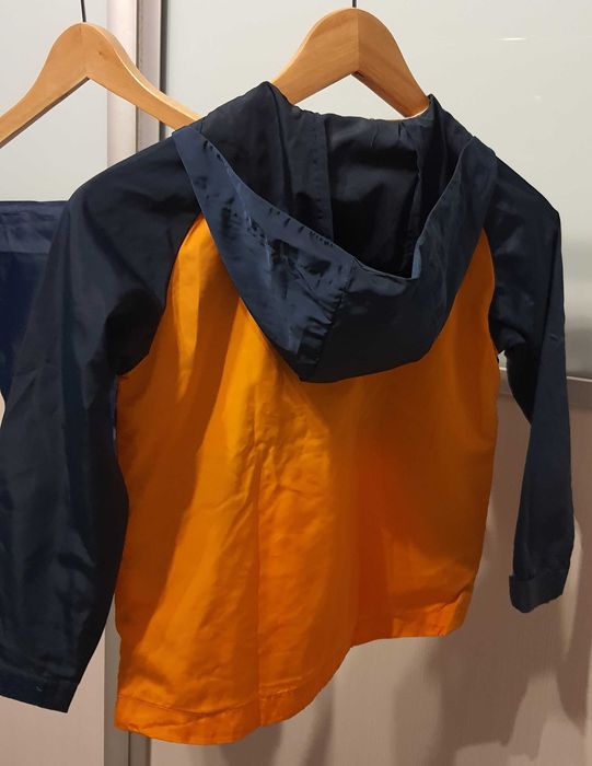 Geaca cu gluga pentru copii 3-5 ani