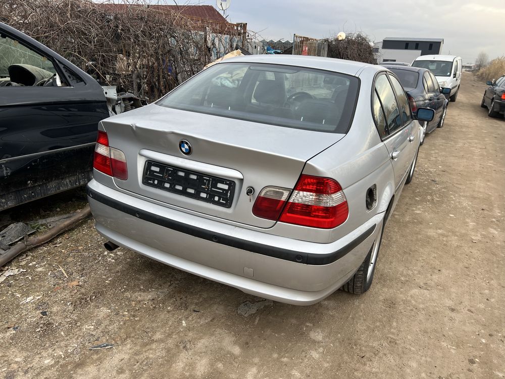 Бмв bmw e46 318i n42b20 фейслифт на части