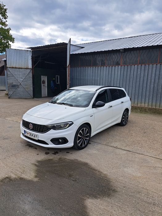 Fiat Tipo Break  2018
