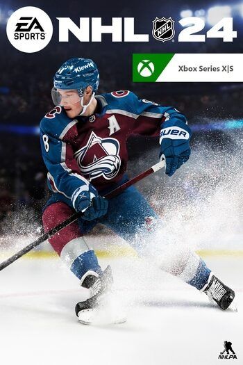 Vand joc NHL 24 Xbox Series X|S digital