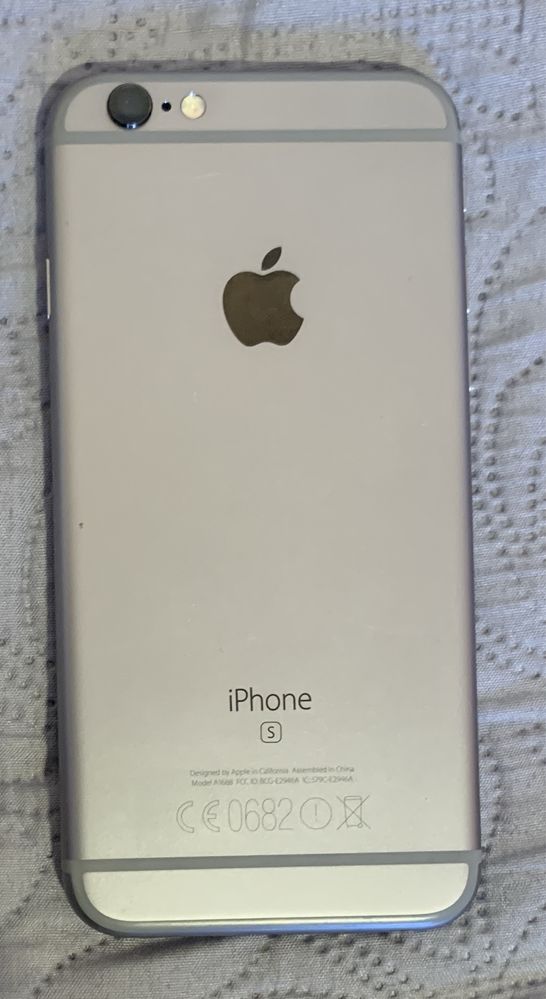 iPhone 6s - Grey