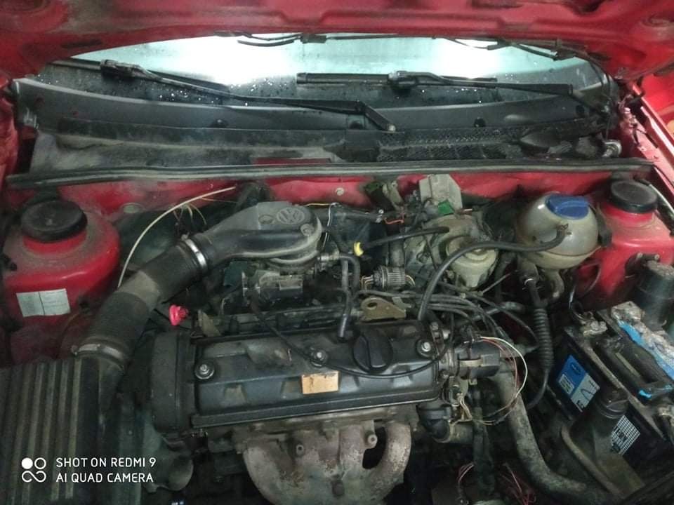 Vw golf 3 на части голф 3 1.8i