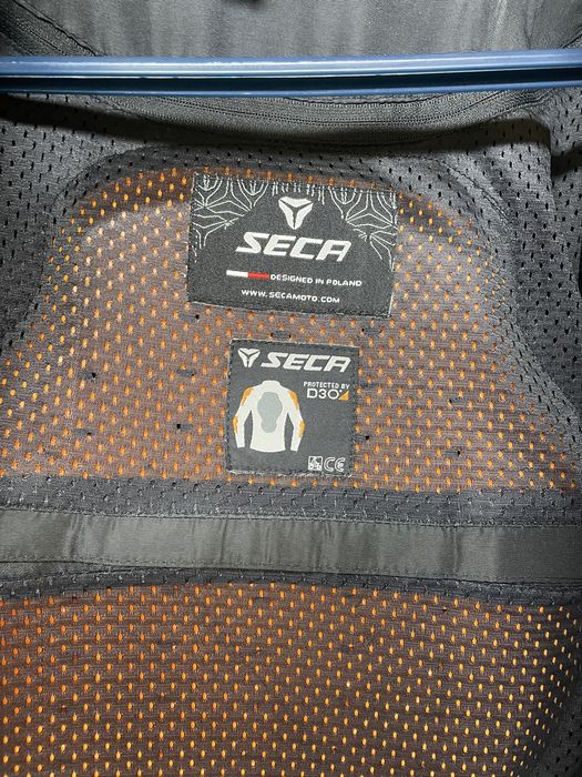 Мото яке SECA  M  52