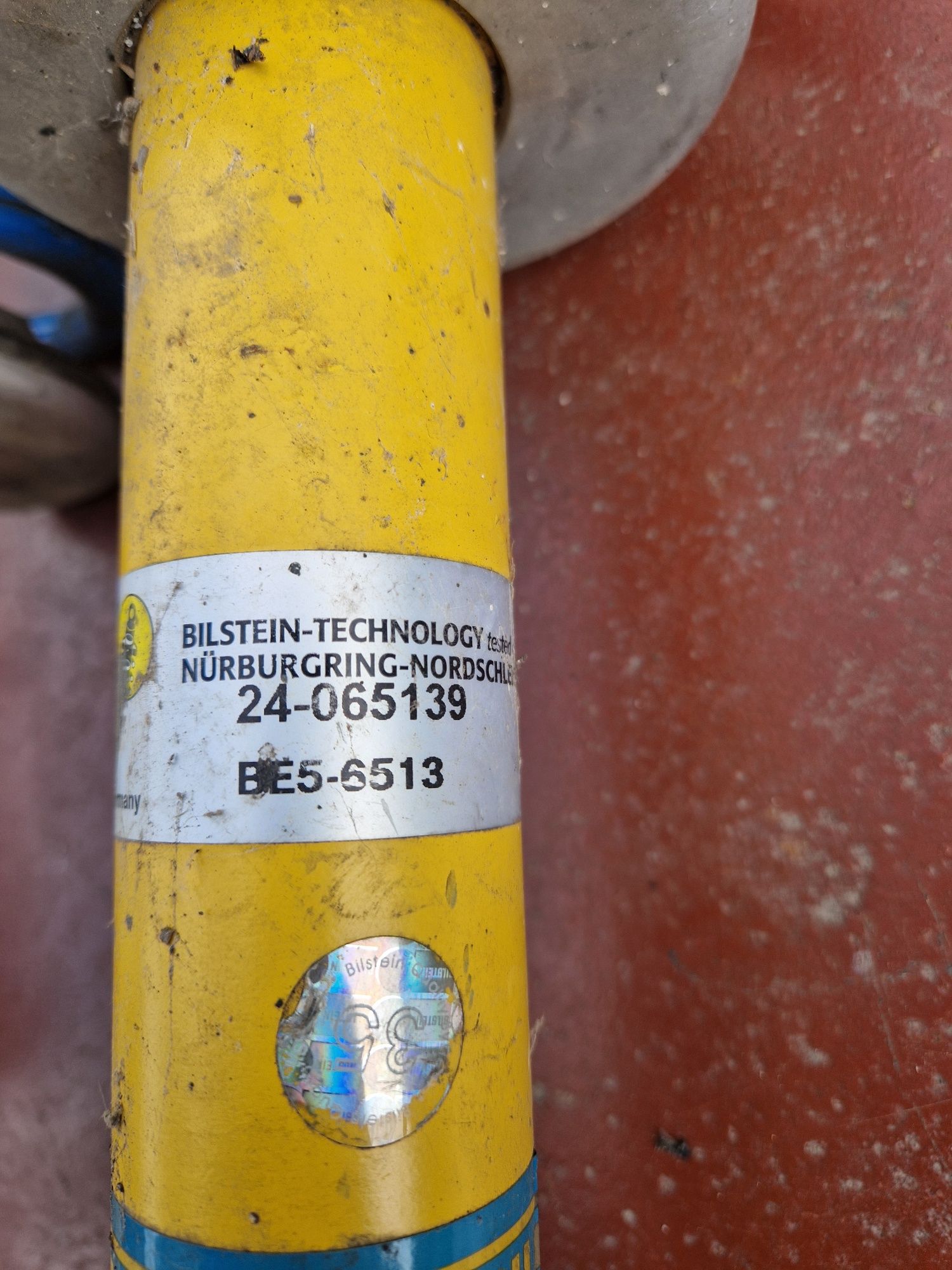 Suspensie sport Bilstein