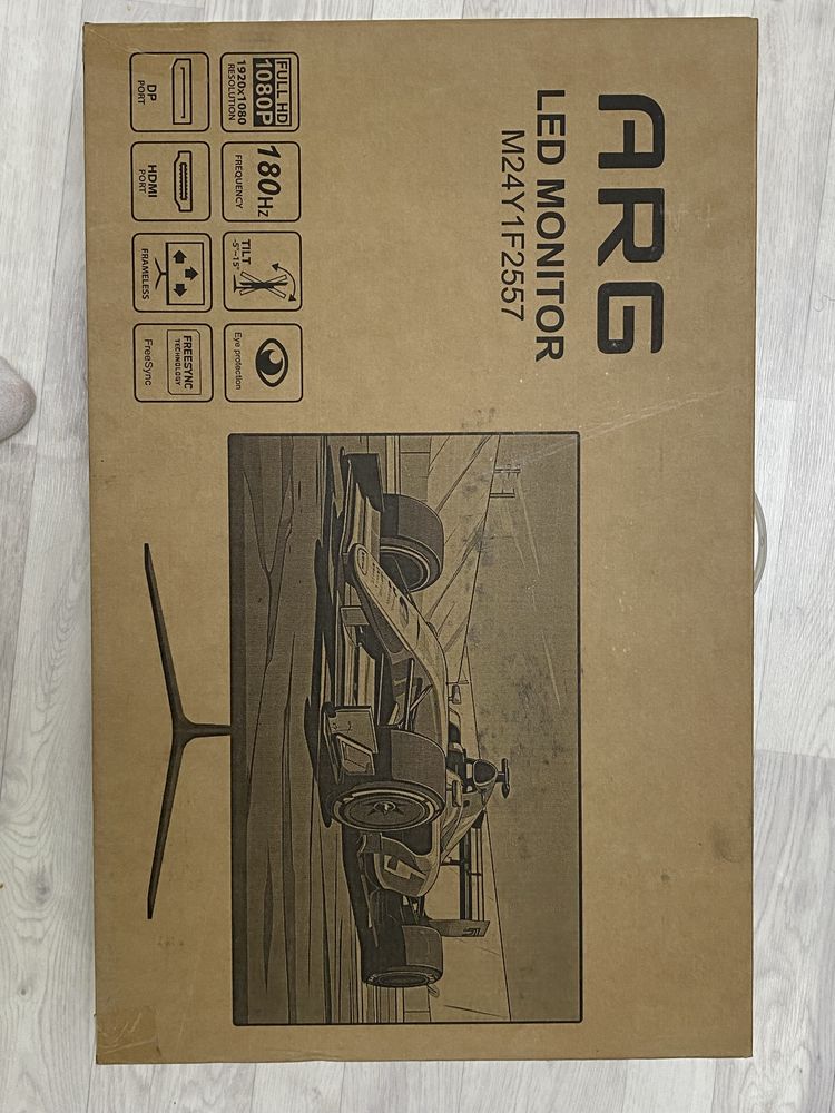 Продам монитор 180Hz