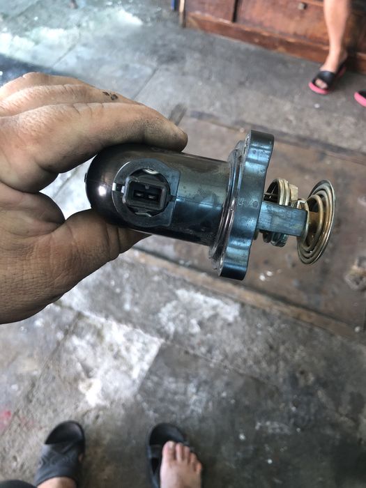 Бмв 1.8 е46 термостат