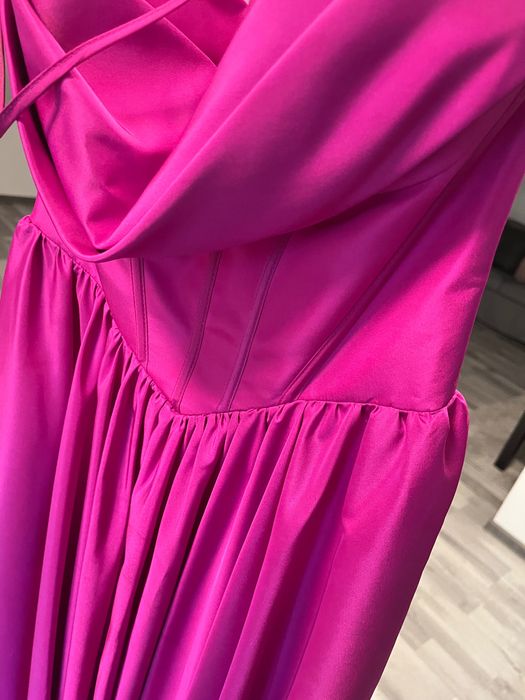 Rochie Fuchsia Hellen
